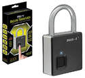 3.75-Inch Secure Touch Padlock