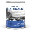 13.2-Oz. Diamond Naturals Dog Beef Dinner Dog Food