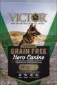 30-Pound Purpose Grain Free Hero Canine Dog Food