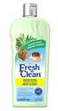 18-Ounce Fresh N Clean Fragrance Free Medicated Dog Shampoo