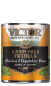 13.2-Oz Grain Free Chicken & Vegetables With Gravy Wet Dog Food