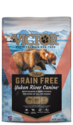 5-Pound Grain Free Yukon River Salmon And Sweet Potato Dog Food