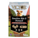 Sensitive Skin & Stomach Salmon Meal & Brown Rice Dog Food, 15-Pound