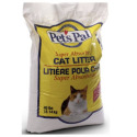 Pet's Pal 40-Pound Traditional Clay Cat Litter