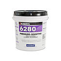 Pressure Sensitive Carpet Adhesive — 4 gal., Permanent or Releasable