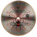10 in Black Widow Diamond Blade
