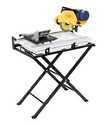 24-Inch Heavy Duty Tile Saw With 10-Inch Blade