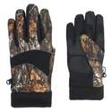 Men's Realtree Brushed Tricot Touchscreen Gloves, Assorted Sizes