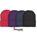 Women's Acrylic Knit Thinsulate Super Stretch Cuff Hat, Assorted Colors