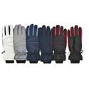 Women's Taslon Ski Gloves, Medium/Large