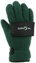 Gripper Green Fleece TailGator Glove With Beverage Holder