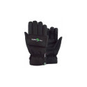 Tusser Glove With Beverage Holder, Thinsulate, Waterproof - Black