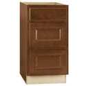 18 x 34-1/2 x 24-Inch Cafe Drawer Base Cabinet 