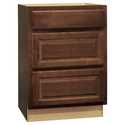 24 x 34-1/2 x 24-Inch Cafe Drawer Base Cabinet 