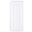 12 x 30 x 12-Inch White Wall Cabinet 