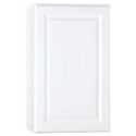 18 x 30 x 12-Inch White Wall Cabinet 