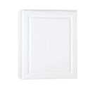 24 x 30 x 12-Inch White Wall Cabinet 