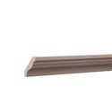 Unfinished Beech 91-1/2-Inch Crown Molding