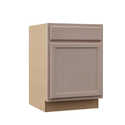 24 x 34-1/2 x 24-Inch Unfinished Beech Base Cabinet
