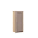 Unfinished Beech 12-Inch X 30-Inch Wall Cabinet