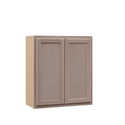 27 x 30 x 12-Inch Unfinished Beech Wall Cabinet