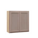 30 x 30 x 12-Inch Unfinished Beech Wall Cabinet