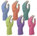 Nitrile Touch Glove Assorted Colors