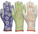Small Pattern Polyurethane Palm Gloves
