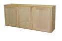 54 x 24 x 12-Inch Premium Ready To Finish Maple Laundry Wall Cabinet