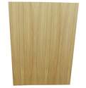 1/4 x 34-1/2 x 24-Inch Premium Ready To Finish Hickory Base End Cabinet Panel