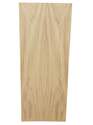 1/4 x 30 x 11-1/4-Inch Premium Ready To Finish Hickory Wall Cabinet End Panel