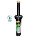 4-Inch 13-18-Foot Mini Rotary Sprinkler Pressure-Regulated Adjustable-Pattern High-Efficiency Nozzle