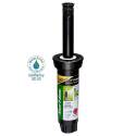 4-Inch 15-Foot Pop-Up Spray Head Sprinkler With High-Efficiency Pressure-Regulated Variable Arc Nozzle