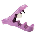 Lavender 2-In-1 Hole Punch & Tubing Cutter