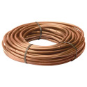 1/4-Inch X 50-Foot Emitter Tubing With 6-Inch Spacing