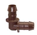 1/2-Inch Barbed Drip Elbow 4-Pack
