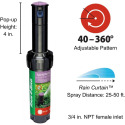 Rain Bird CP5000 NP 
