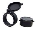 High Impact Plastic Spring Loaded Replacement Scope Caps (Standard Scope)