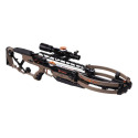 Ravin LR Long Range Crossbow With Draw Handle, Sling Mounts, Quiver, Scope, And 3 Arrows