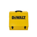 15-Inch x 10-Inch Yellow Steel Portable Handheld Toolbox