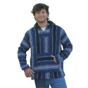Baja Joe Pullover Royal, 2XL