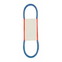 1/2-Inch X 34-Inch Fractional Aramid Cord V-Belt Replacement