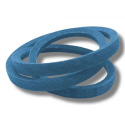 1/2-Inch X 46-Inch Fractional Aramid Cord V-Belt Replacement