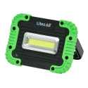 1000-Lumen LitezAll Compact Kickstand Work Light