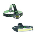 LitezAll Briteband Headlamp Plus Quatro 4-Mode Headlamp