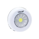 LitezAll LED Puck Light 6-Pack