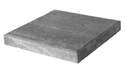16-Inch Square Dark Slate Patio Stone