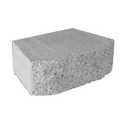 7 x 12-Inch Pewter Windsor Wall Block