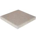 12-Inch Square Pewter Patio Stone
