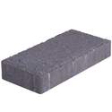 8 x 4-Inch Charcoal Holland Stone Paver